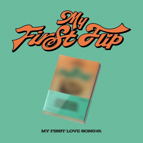 킥플립 (KickFlip) - 미니 3집 [My First Flip]
