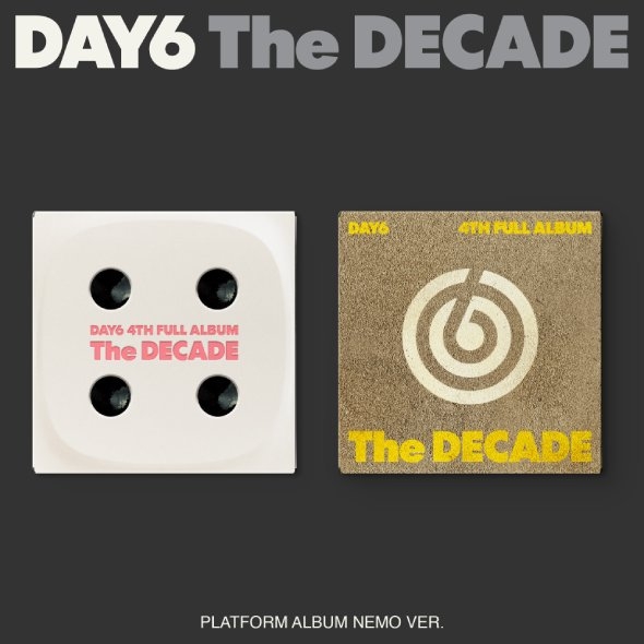데이식스 (DAY6) - The DECADE (플랫폼)