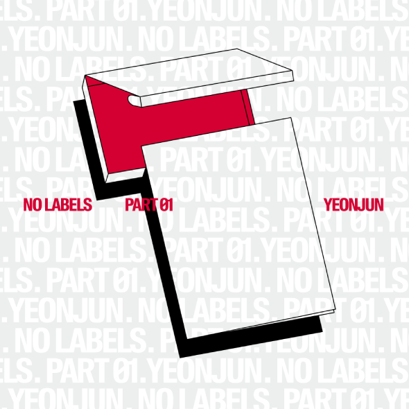 연준 - NO LABELS: PART 01 (Weverse Albums ver.) (3종 세트)