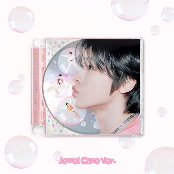 엔시티 위시 - 미니 2집 poppop (Jewel Case Ver.)[7종 중 랜덤발송]