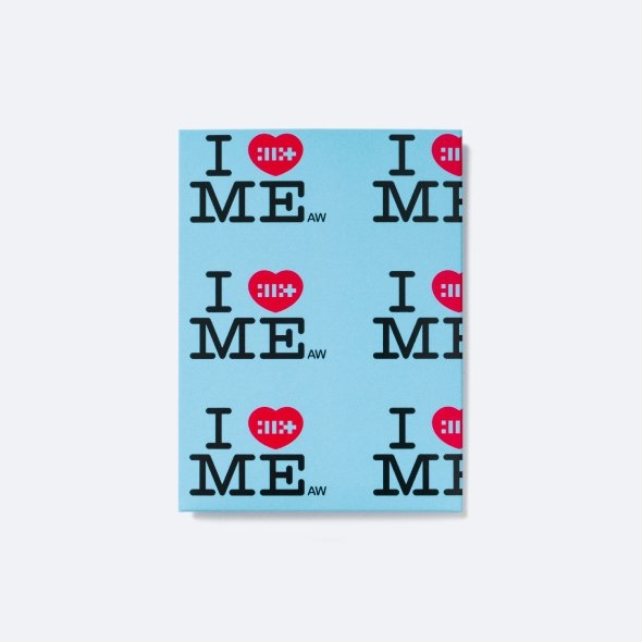 아일릿 (ILLIT) - 싱글 1집 [NOT CUTE ANYMORE] (Weverse Albums ver.)