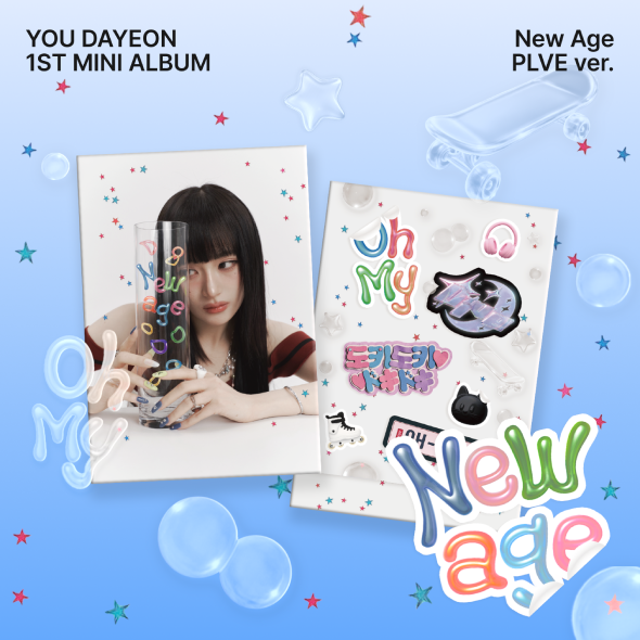 유다연 - New age (PLVE ver.)