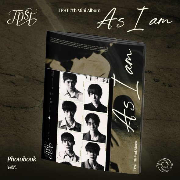 템페스트 (TEMPEST) - 미니 7집 [As I am]