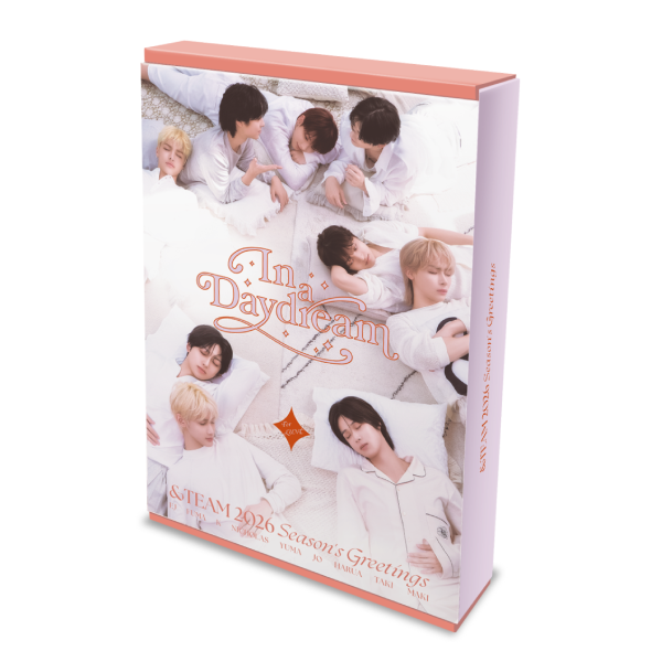 앤팀 (&TEAM) - 2026 SEASON GREETINGS [In a Daydream]