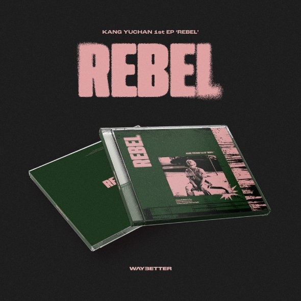 강유찬 - EP 1집 [REBEL]