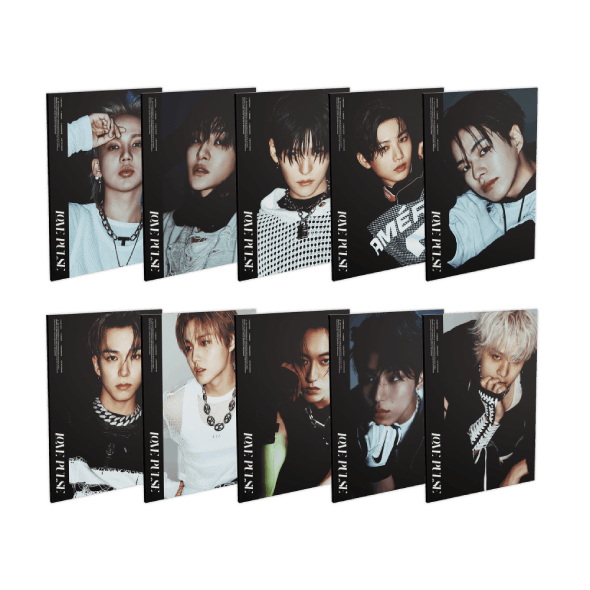 [특전이벤트] TREASURE 3rd MINI ALBUM [LOVE PULSE] SPORTY VER.