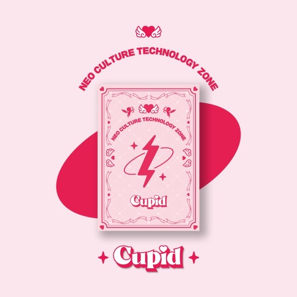 엔시티존 쿠폰 카드 큐피드 버전 (NCT ZONE COUPON CARD CUPID ver.)