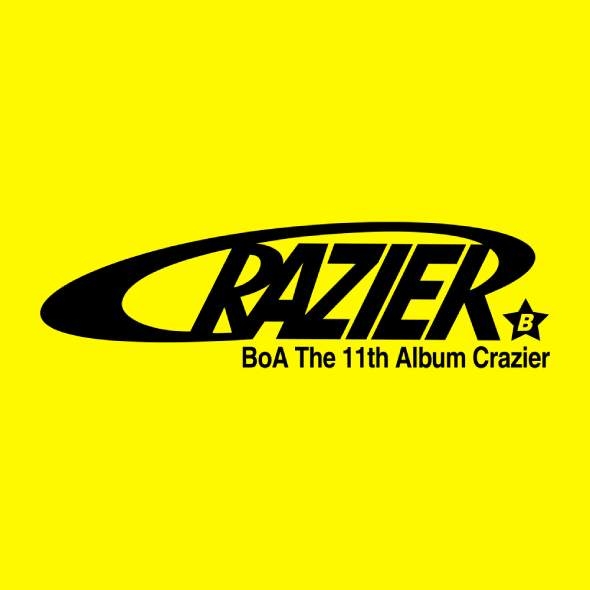 보아 (BoA) - 정규 11집 [Crazier] (Louder ver.)