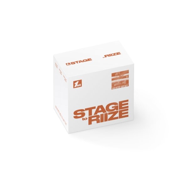 라이즈 (RIIZE) - 1st STAGE to RIIZE Digital Code ver.