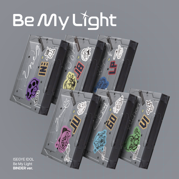 이세계아이돌 - Be My Light (BINDER ver. LILPA)