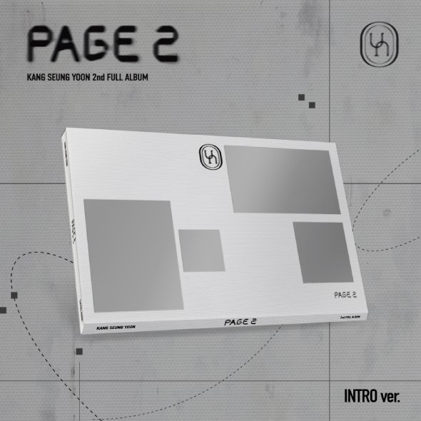 강승윤 (KANG SEUNG YOON) - 2집 [PAGE 2] INTRO ver.