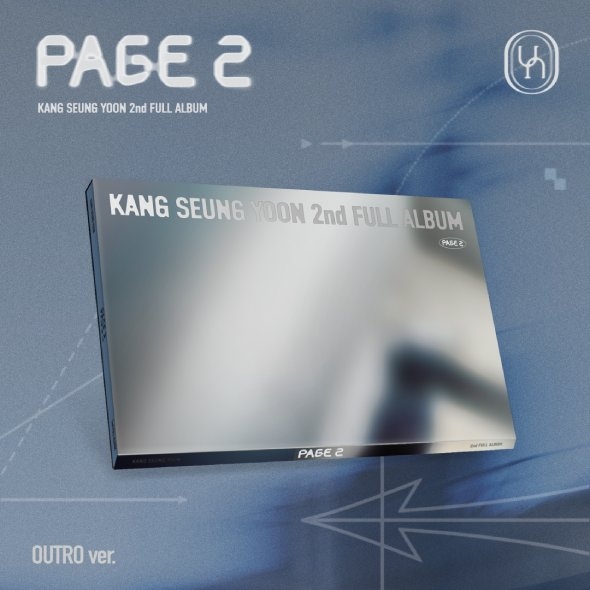 강승윤 (KANG SEUNG YOON) - 2집 [PAGE 2] OUTRO ver.