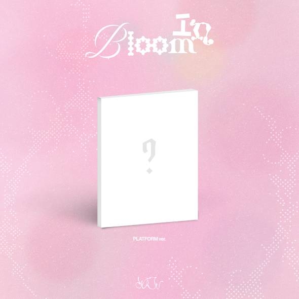 유주 (YUJU) - 미니 3집 [In Bloom] (Platform ver.)