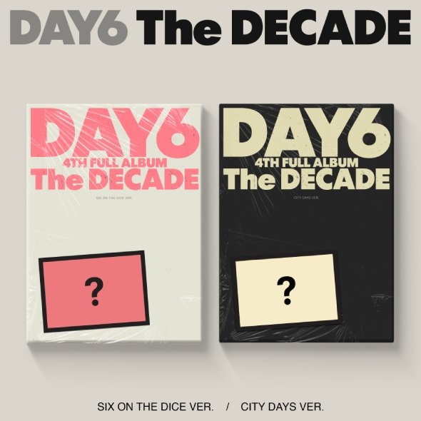 데이식스 (DAY6) - The DECADE