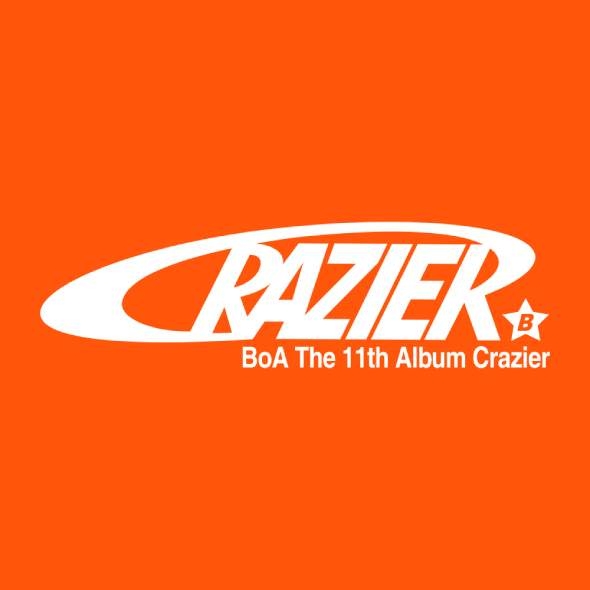 보아 (BoA) - 정규 11집 [Crazier] (Crazier ver.)