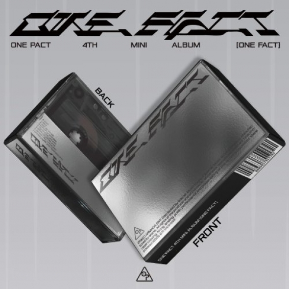 ONE PACT (원팩트) - 미니 4집 [ONE FACT] (Platform ver.)