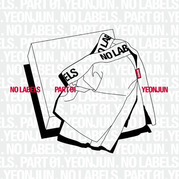 연준 - NO LABELS: PART 01 (TRUNK SHORTS VER.)