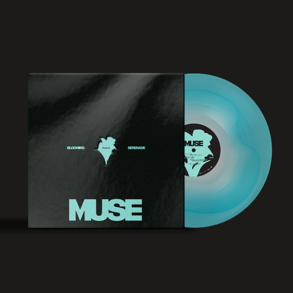 지민 - MUSE (LP)