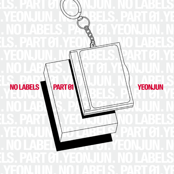 연준 - NO LABELS: PART 01 (Photocard Case Ver.) (랜덤)