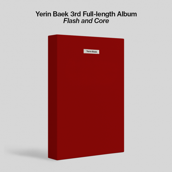  백예린 - Flash and Core