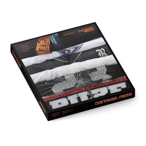 라이즈 (RIIZE) - 1st STAGE to RIIZE Blu-ray ver.