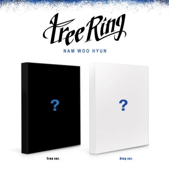 남우현 - 미니 5집 [Tree Ring] 랜덤