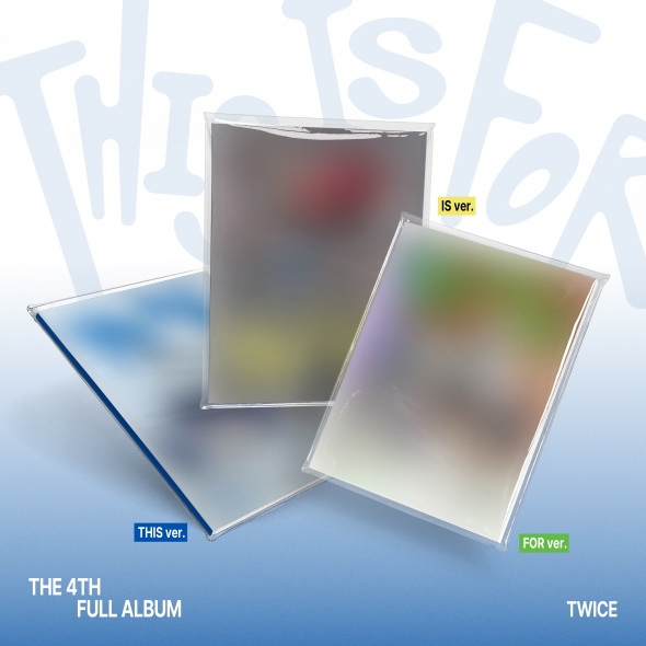 TWICE (트와이스) - THIS IS FOR (랜덤)