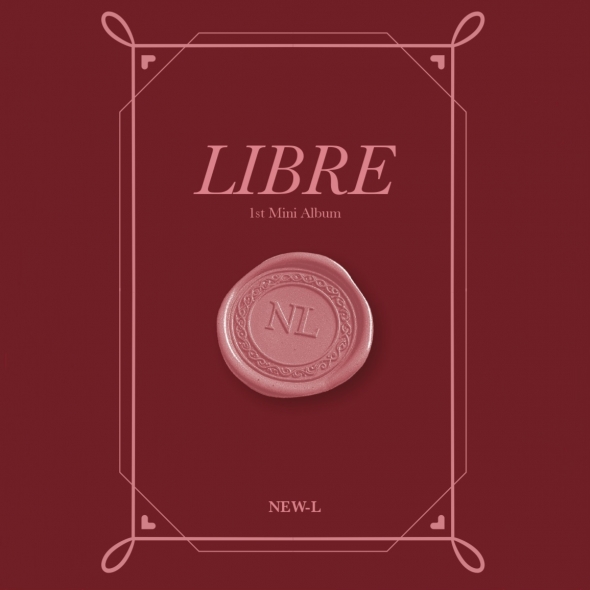 New-L (뉴엘) - 미니 1집 [LIBRE]