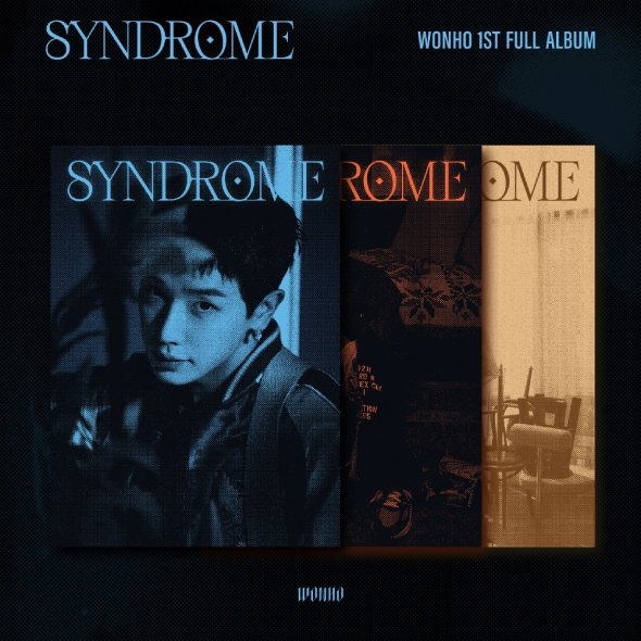 원호 (WONHO) - 정규앨범 [SYNDROME] 랜덤