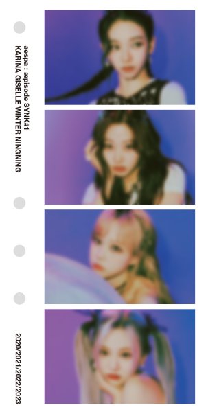 에스파 (aespa) - æpisode SYNK#1 DVD